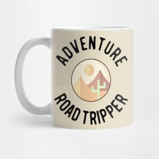 The Adventure Road Tripper Mug